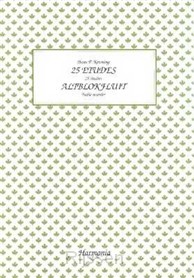 25 Etudes Altblokfluit