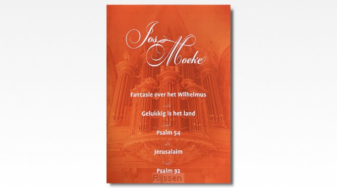 Fantasie over het Wilhelmus, Gelukkig is