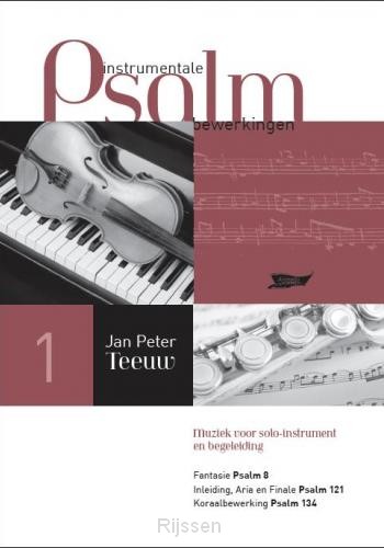 Instrumental Psalmbewerkingen 1