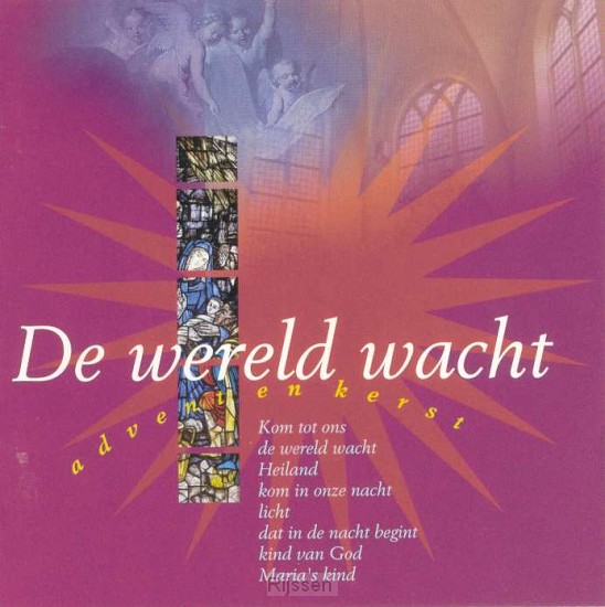 Wereld wacht advent en kerst