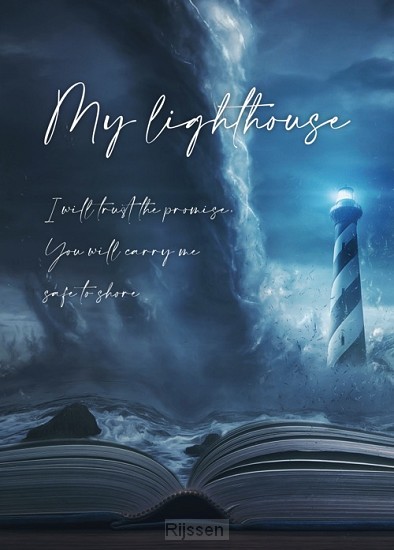 Poster a4 my lighthouse