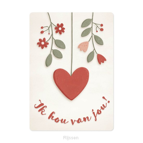 Kaart Hart