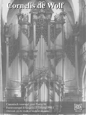 Canonisch voorspel over Psalm 84