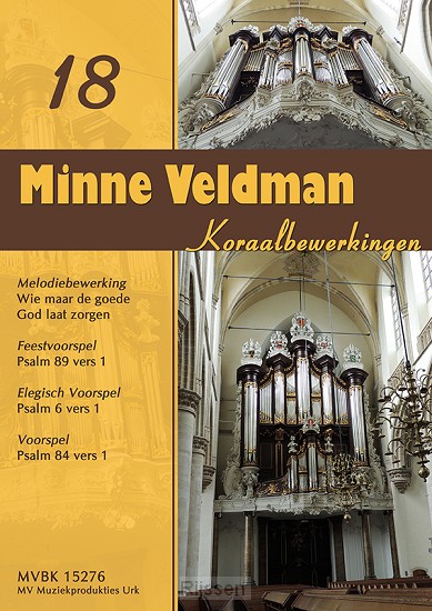 Koraalbewerkingen 18