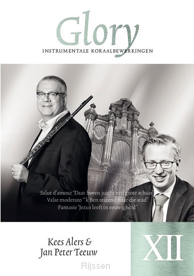 Glory 12  Bladmuziek