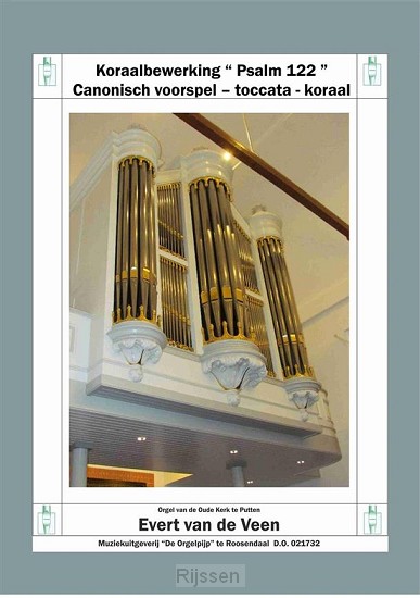 Koraalbewerking Psalm 122