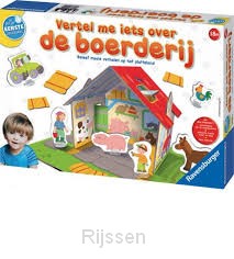 Vertel......De Boerderij