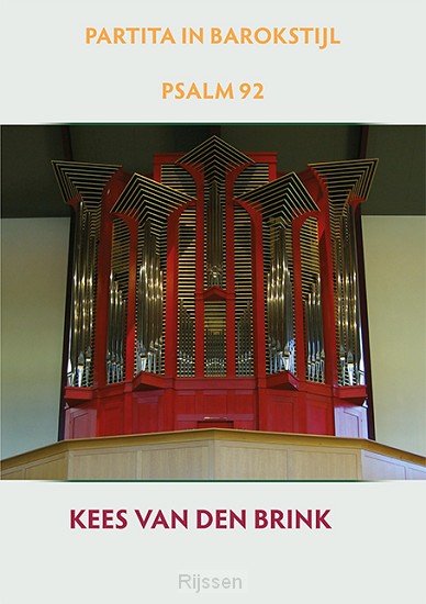 Partita in barokstijl Psalm 92