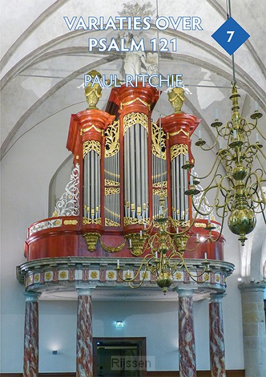 Variaties over Psalm 121, deel 7
