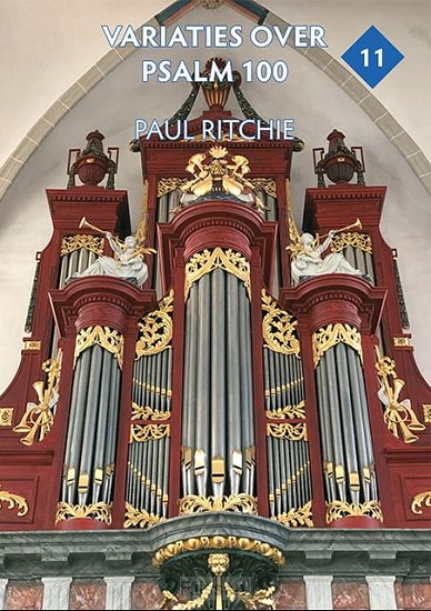 Variaties over Psalm 100, deel 11