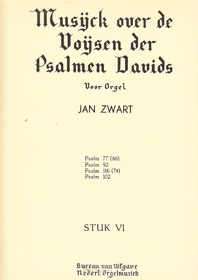 Stuk 6 (Ps.77,92,116,102)