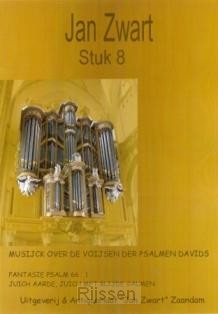 Stuk 8 Psalm 66: 1