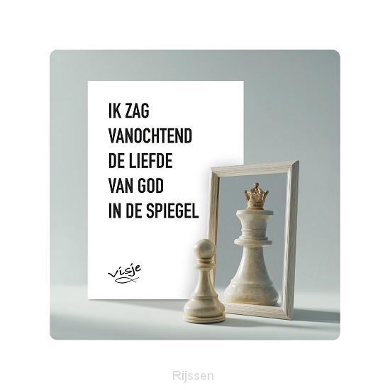 Visje bordje Spiegel