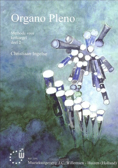 Organo Pleno 2 Methode Kerkorgel