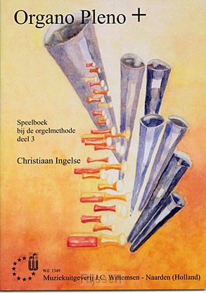 Organo Pleno + Speelboek 3