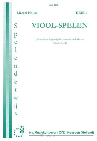 Viool-spelen Deel 1
