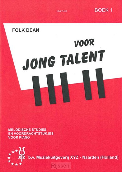 Voor Jong Talent 1