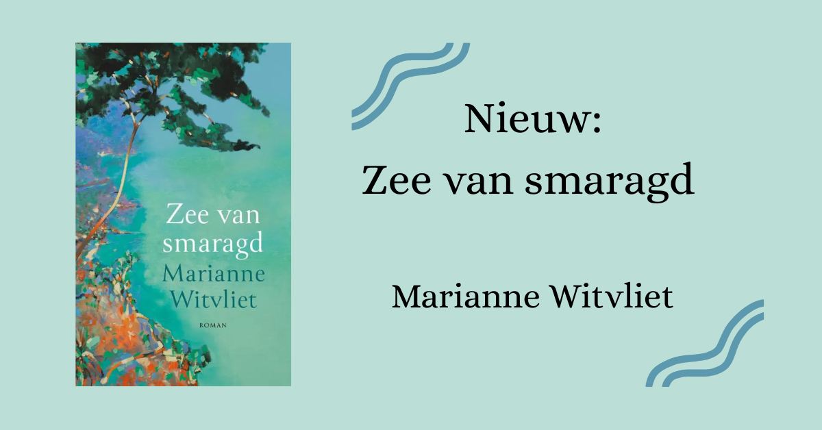 Marianne Witvliet - Zee van smaragd