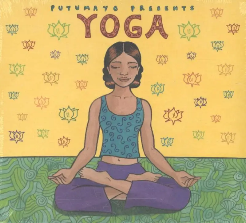 Putumayo Yoga Cd