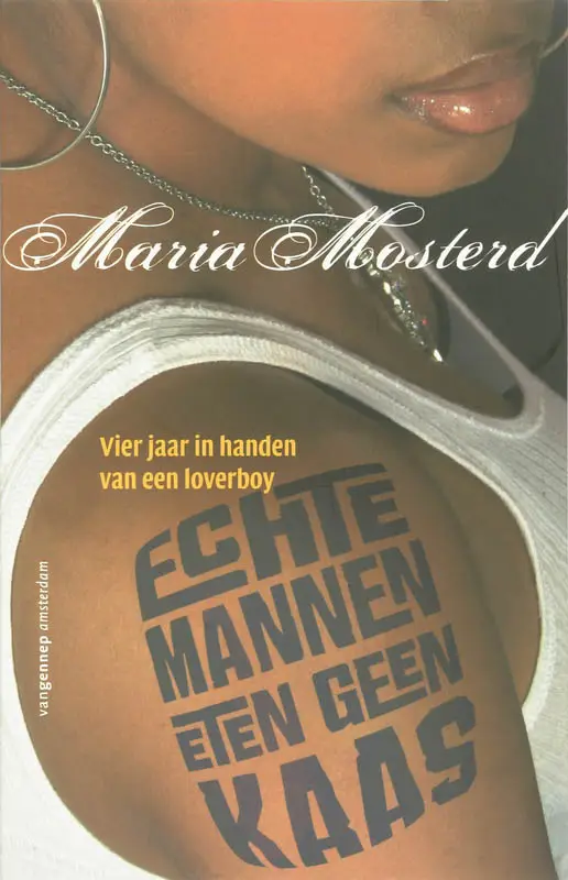 Echte mannen eten geen kaas