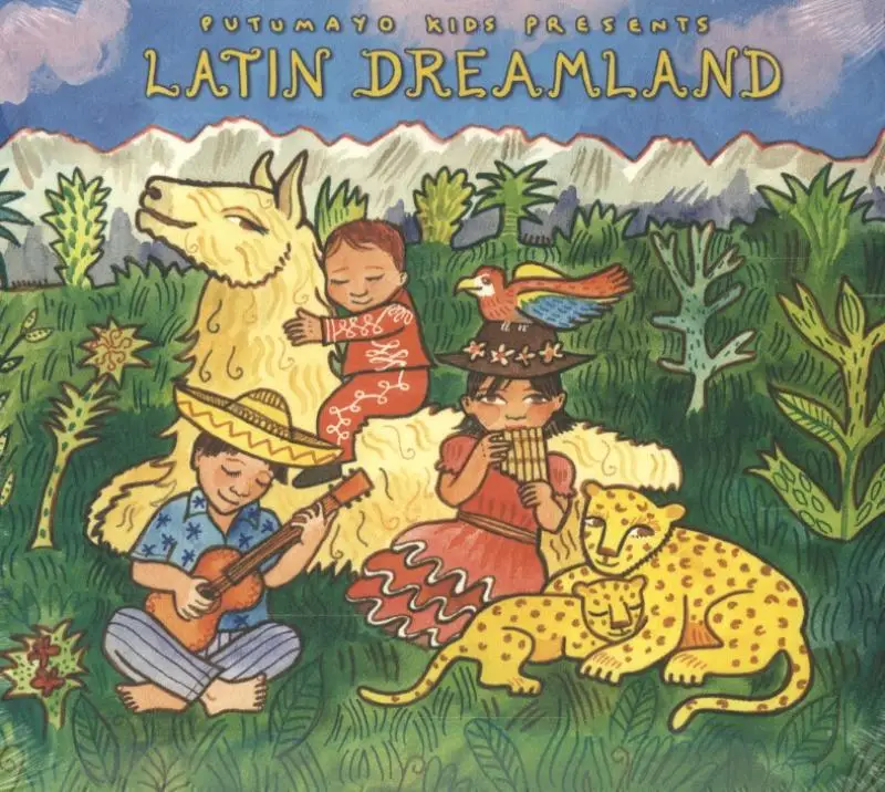PUTUMAYO PRESENTS: LATIN DREAMLAND