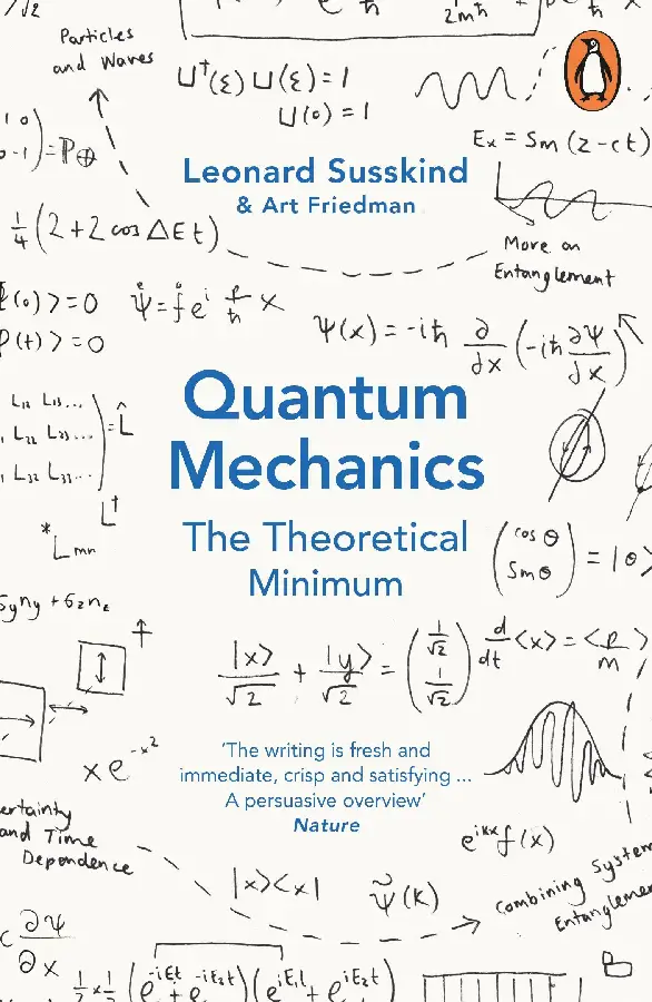 Quantum Mechanics: The Theoretical Minimum