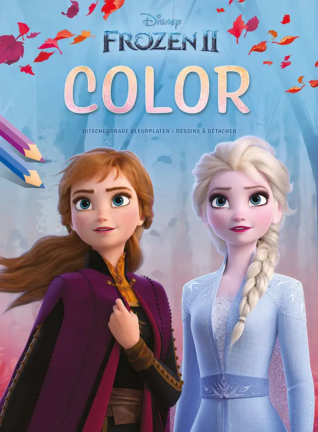 Disney Color