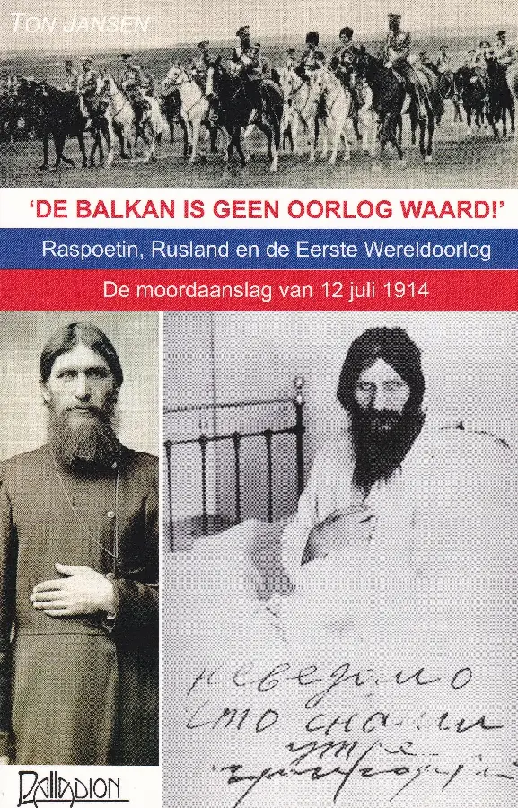 De Balkan is geen oorlog waard!