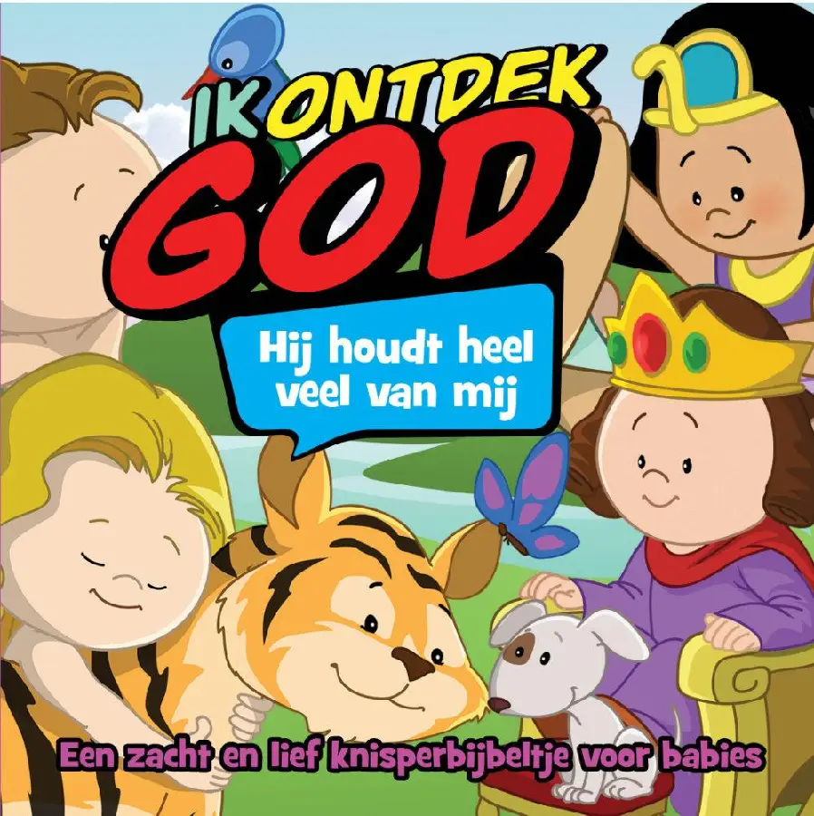 Ik ontdek God