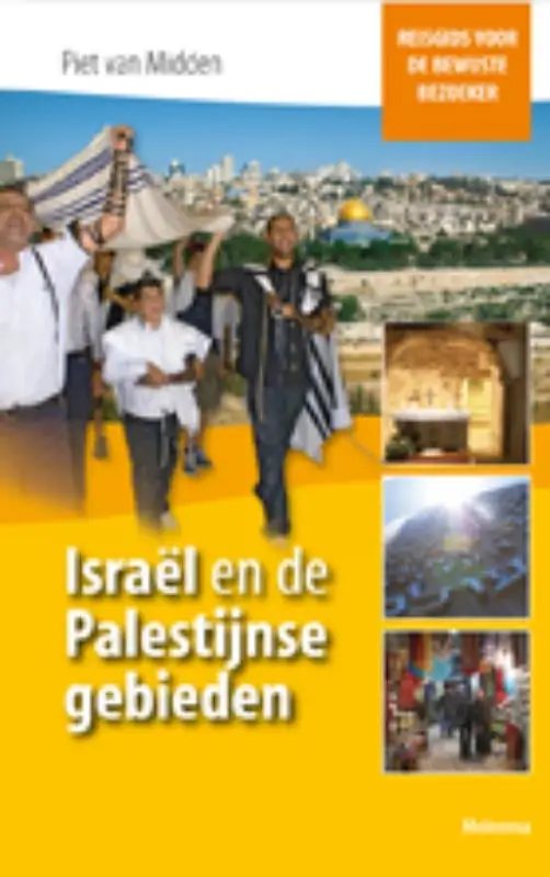 Israël en de Palestijnse gebieden 3e dr.