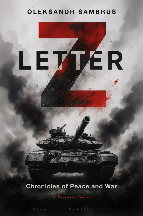 Letter Z: Chronicles of Peace and War
