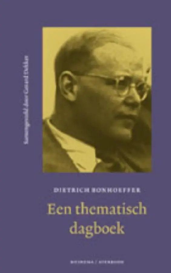 Thematisch dagboek - eBoek