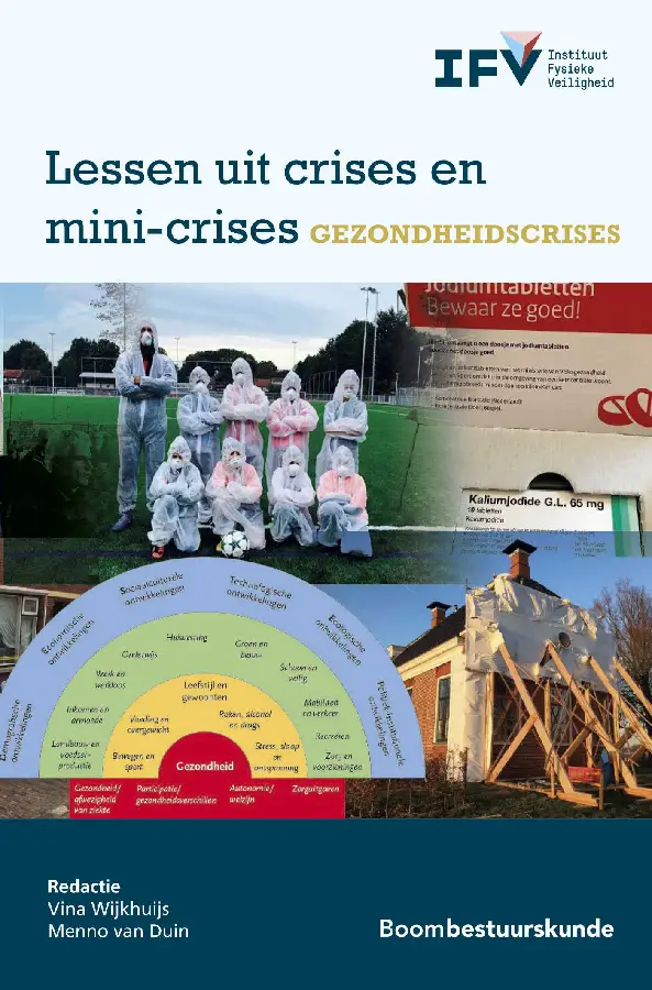 Lessen uit crises en mini-crises - Gezondheidscrises