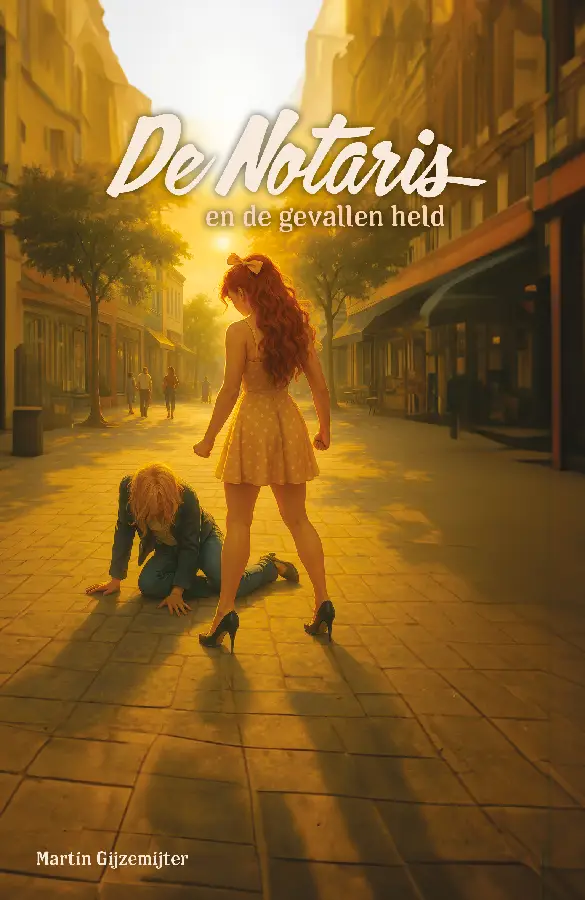 De Notaris en de gevallen held