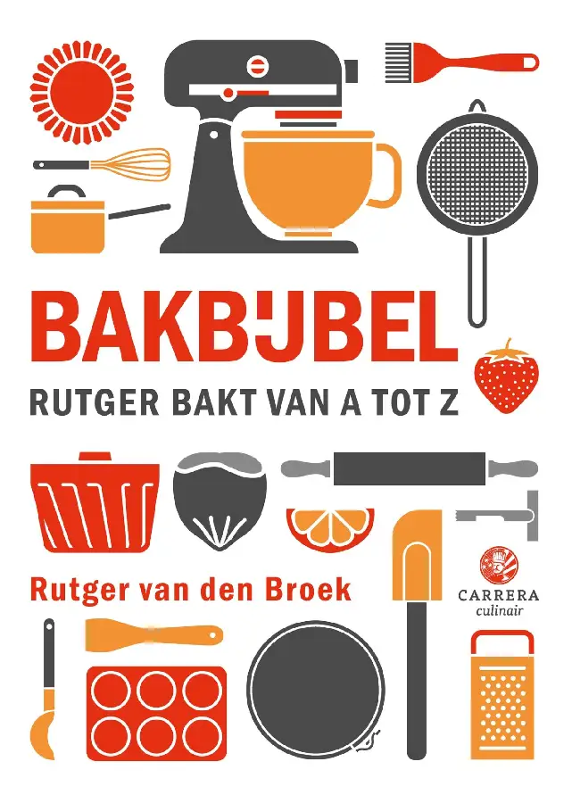 Bakbijbel - eBoek