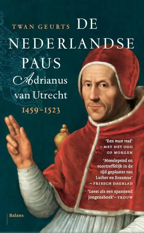 De Nederlandse paus