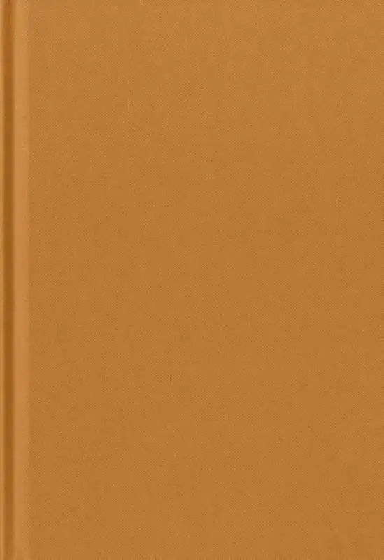 Blanco boek A5 Cognac