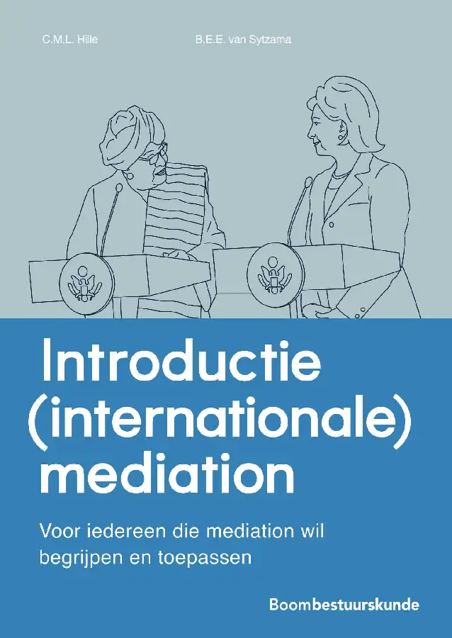 Introductie (internationale) mediation