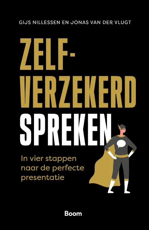 Zelfverzekerd spreken