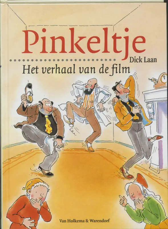 Pinkeltje - Het verhaal van de film