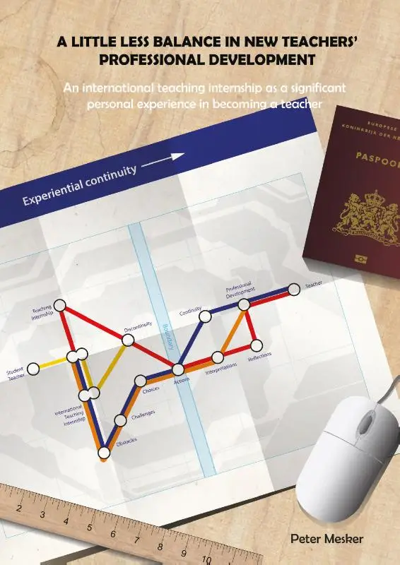 A little less balance in new teachers' professional development