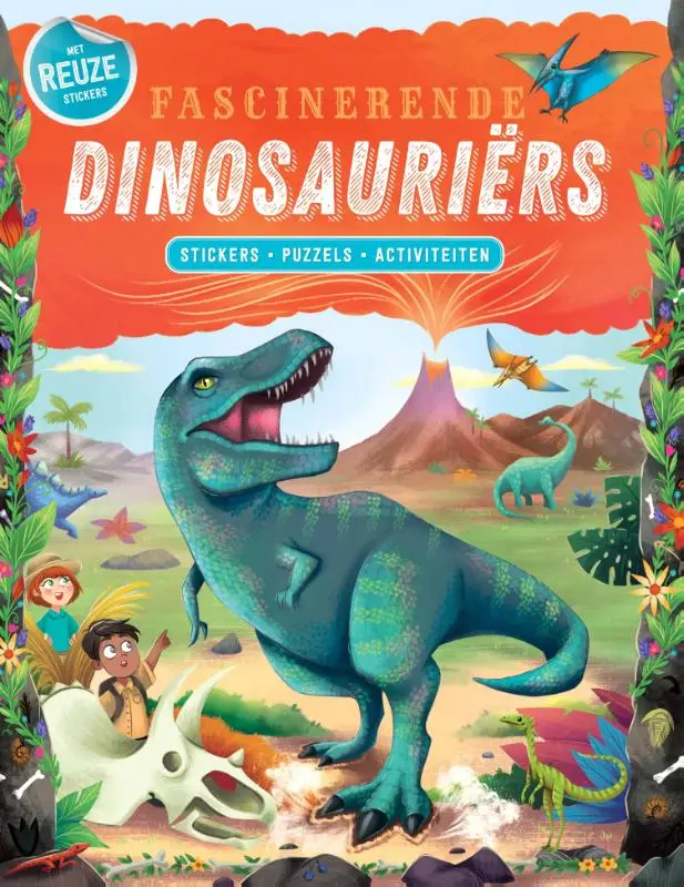 fascinerende Dinosauriërs