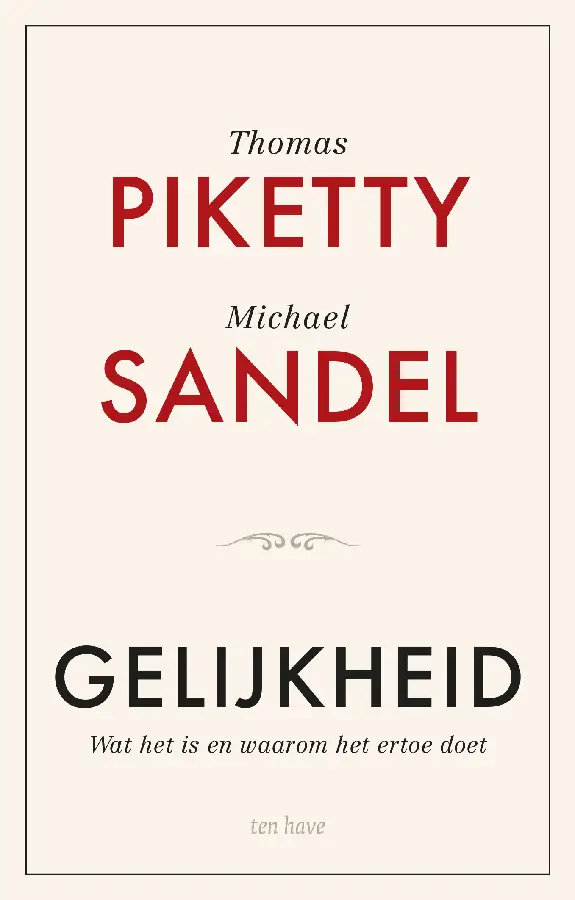 Gelijkheid