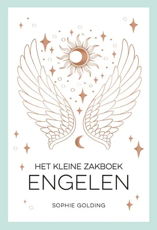 Het kleine zakboek engelen