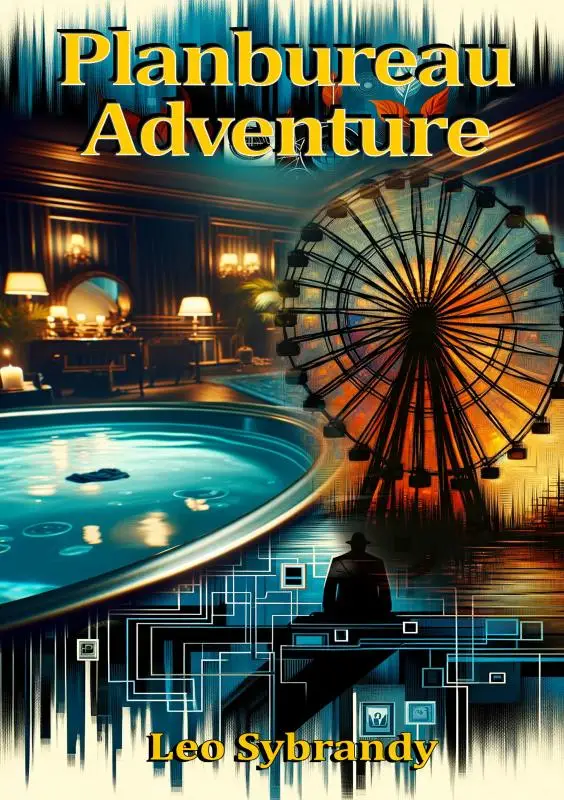 Planbureau Adventure