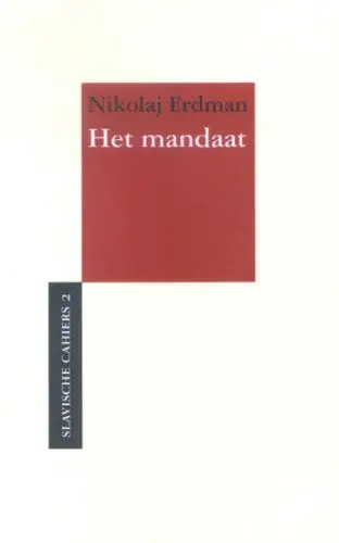 Het mandaat