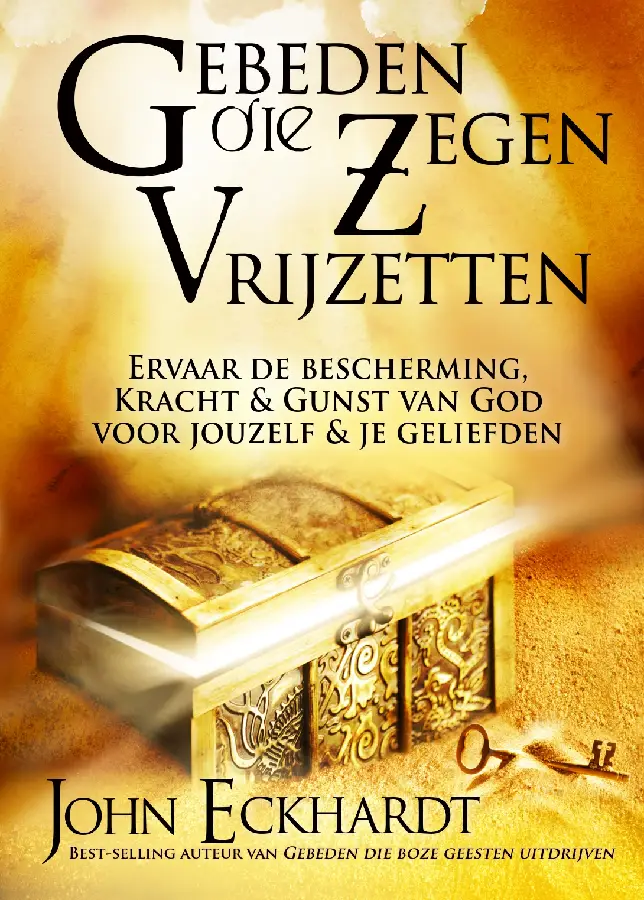 Gebeden die Zegen vrijzetten