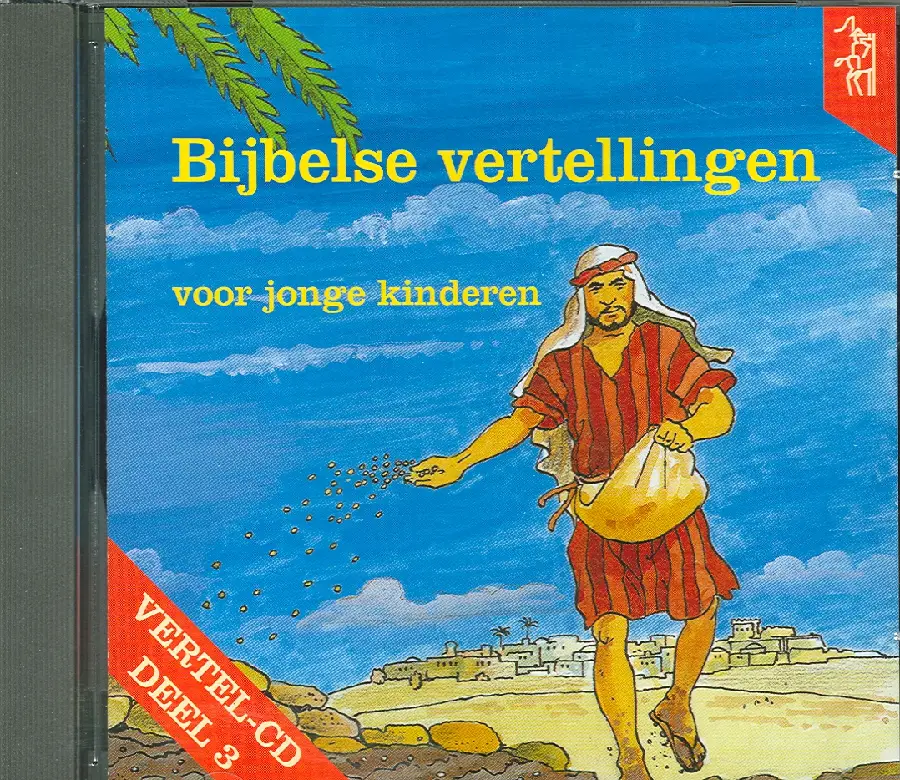 Bijbelse vertellingen 3 LUISTERBOEK