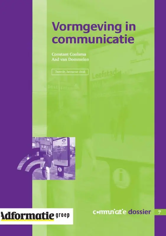 Vormgeving in communicatie