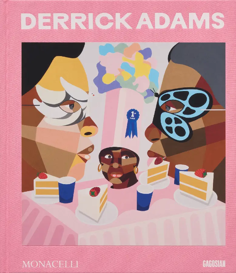 Derrick Adams